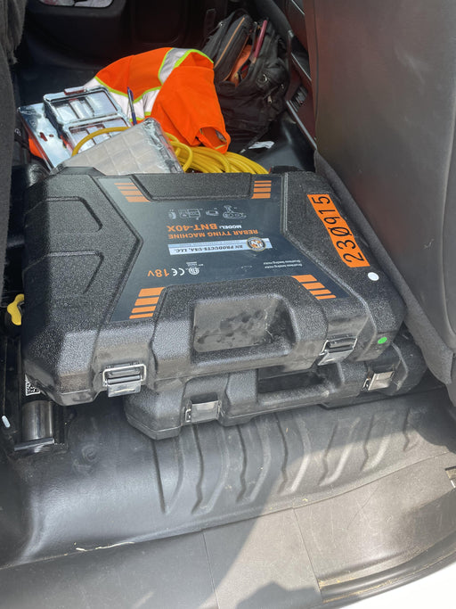 2022 BN PRODUCTS BNT-40X