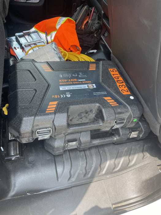 2022 BN PRODUCTS BNT-40X