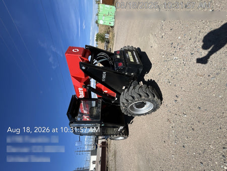 2021 MANITOU MTA6034