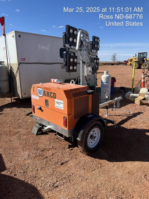 2025 WANCO WLTT-4MK8K