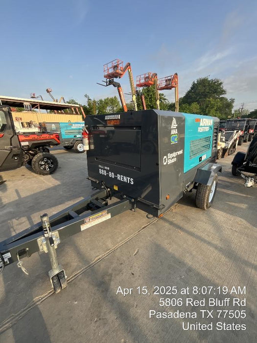 2025 AIRMAN PDSF375DP-6E1