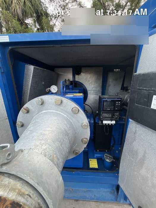 2022 THOMPSON 12R-DDS-3.6-X Canopy