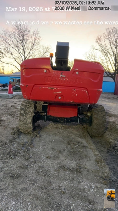 2023 MANITOU TJ65+