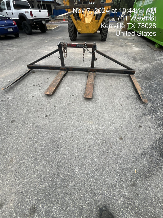 2020 ARROW MATERIAL HANDLING Fork Spreader