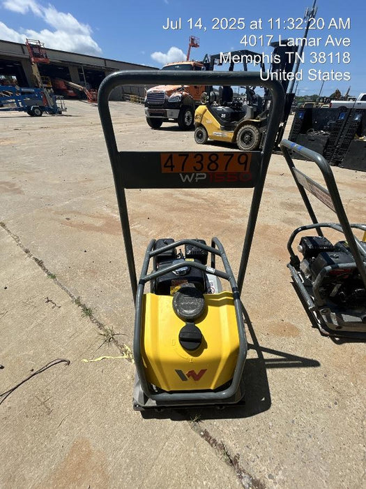 2025 WACKER NEUSON WP1550AW