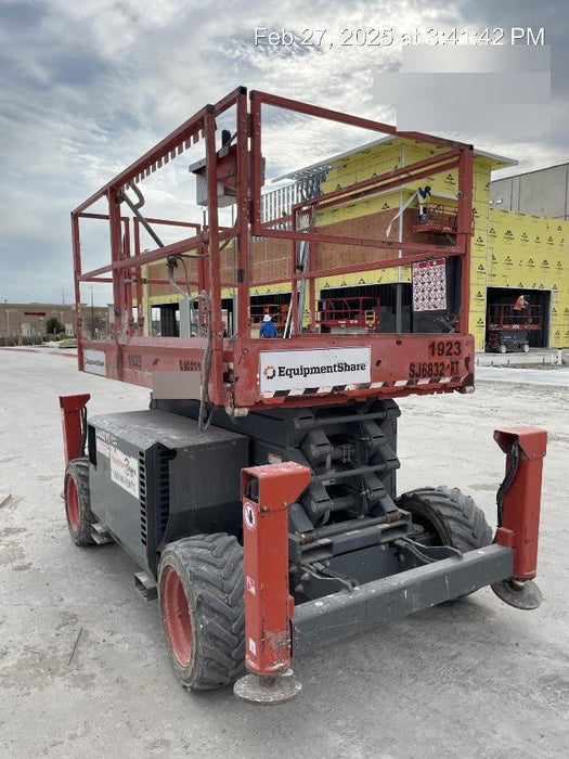 2016 SKYJACK SJ6832 RT