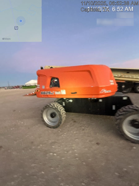 2023 JLG 660SJ