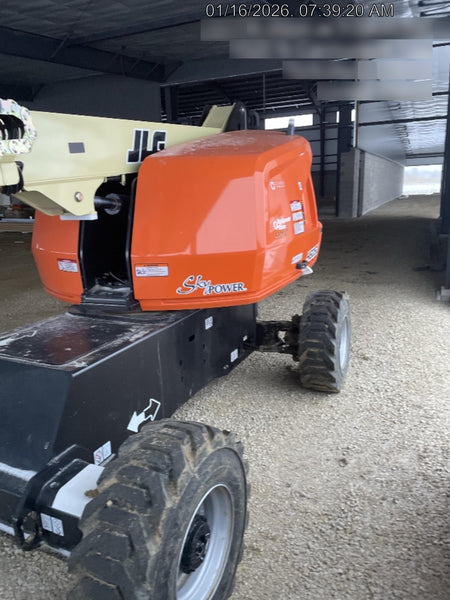 2025 JLG 460SJ