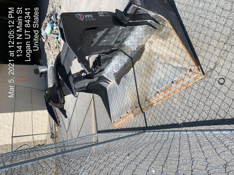 2020 PALADIN UTILITY GRAPPLE 11876-0022