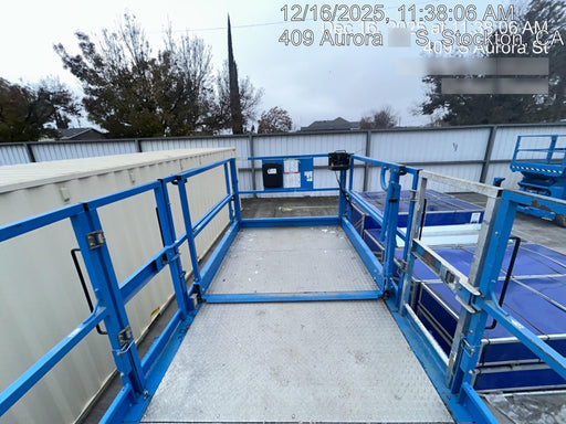 2020 GENIE GS-4390 RT