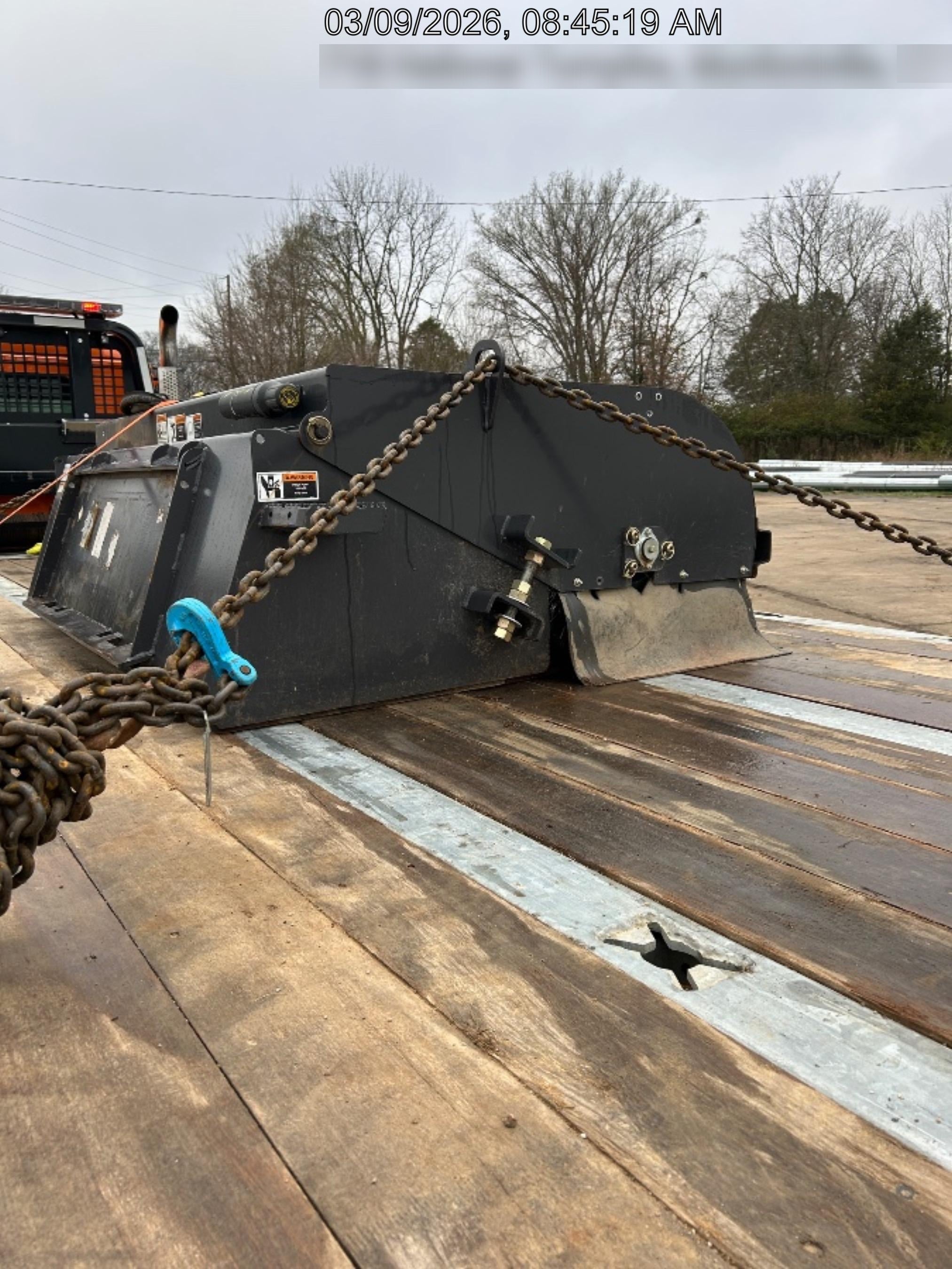 2025 PALADIN Sweepster SB72