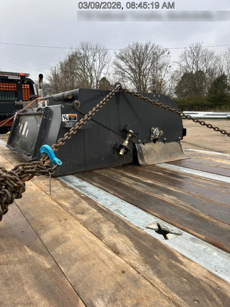 2025 PALADIN Sweepster SB72