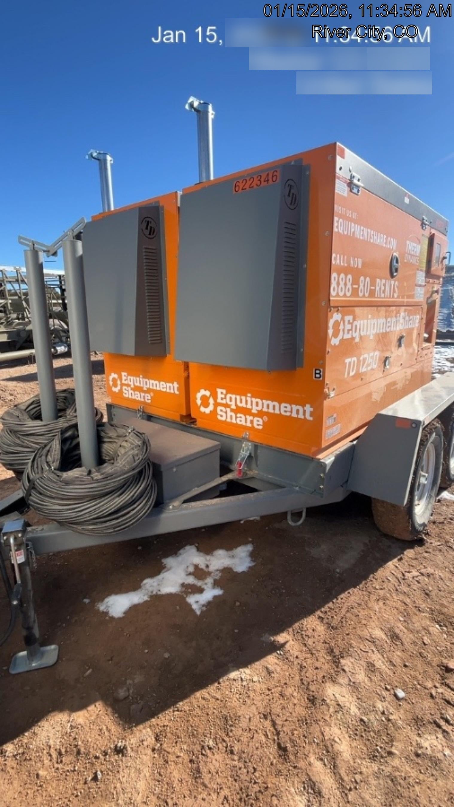 2025 THERM DYNAMICS TD1250