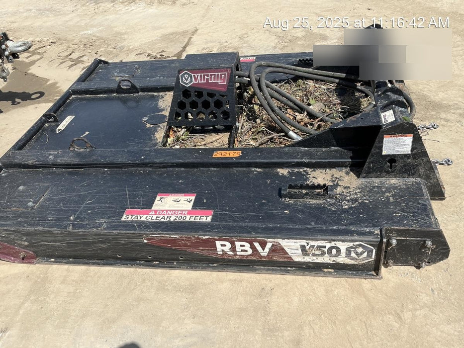 2023 VIRNIG RBV72-25