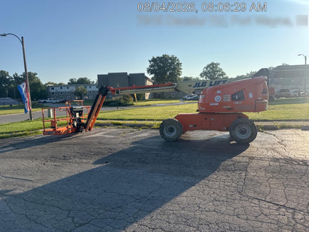 2022 JLG 460SJ