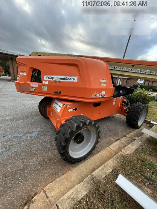 2020 JLG 660SJ