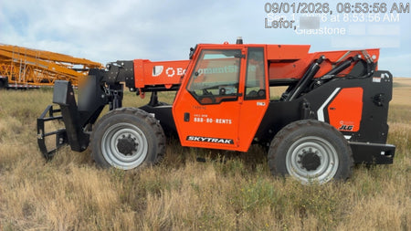 2026 SKYTRAK 10054