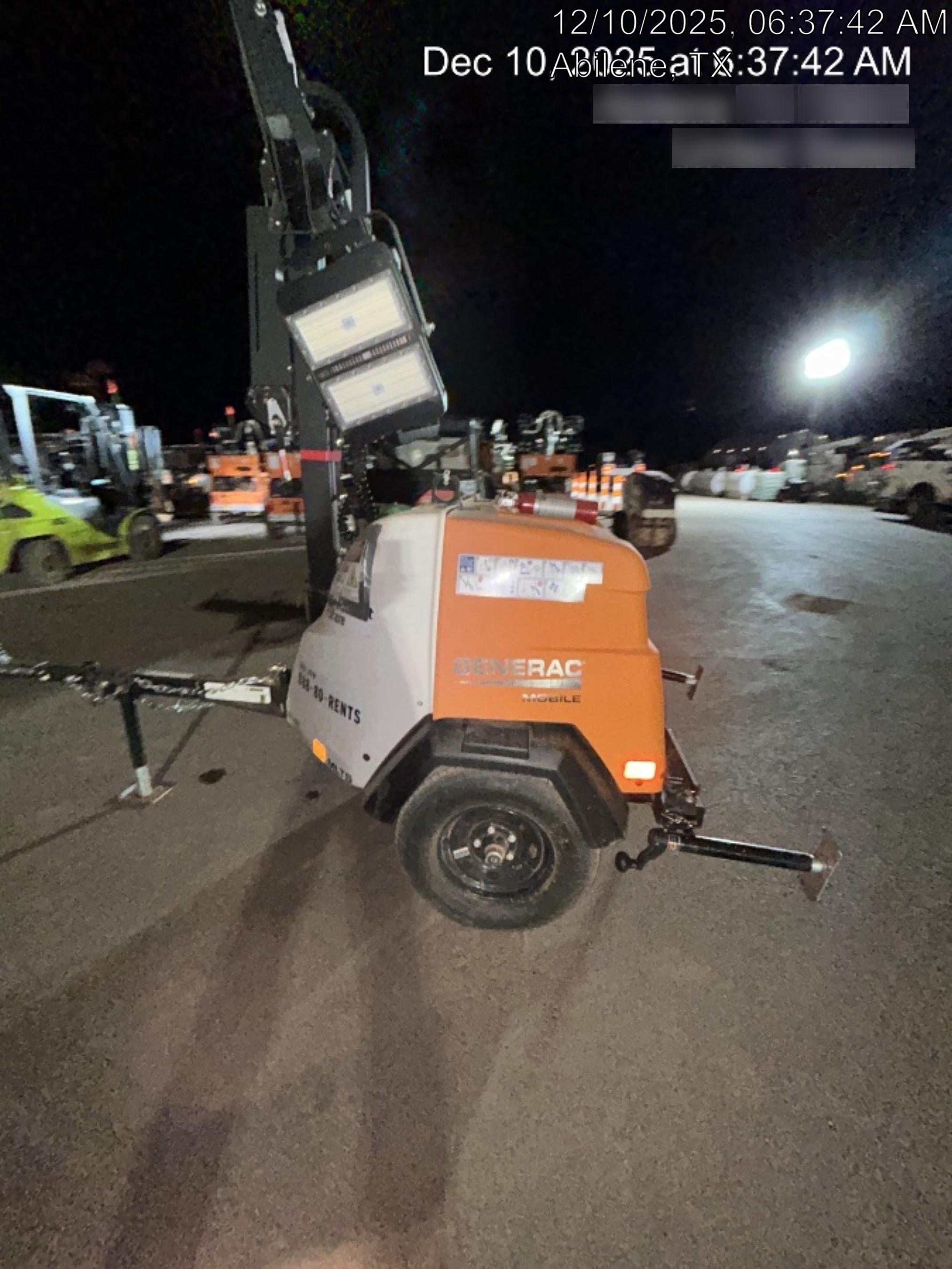 2025 GENERAC MLTS-4
