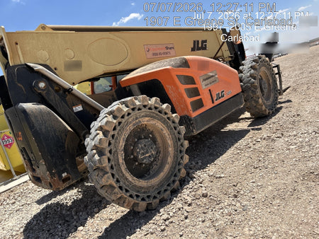 2019 JLG 1255