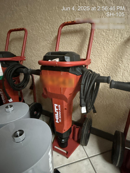 2025 HILTI TE 3000-AVR