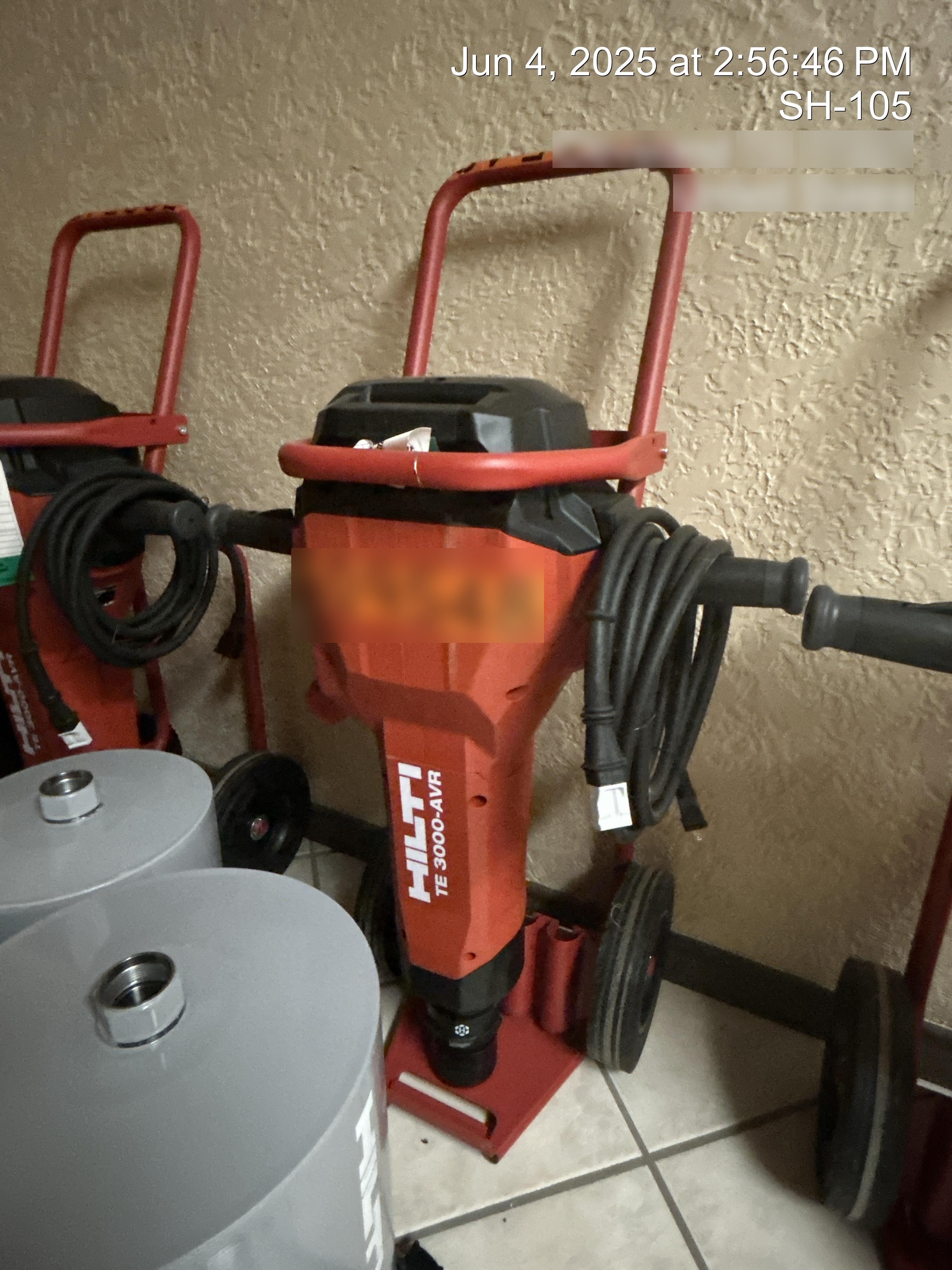 2025 HILTI TE 3000-AVR