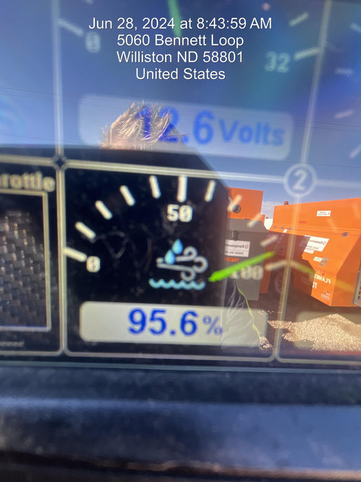 2024 PIONEER 86C21-DP