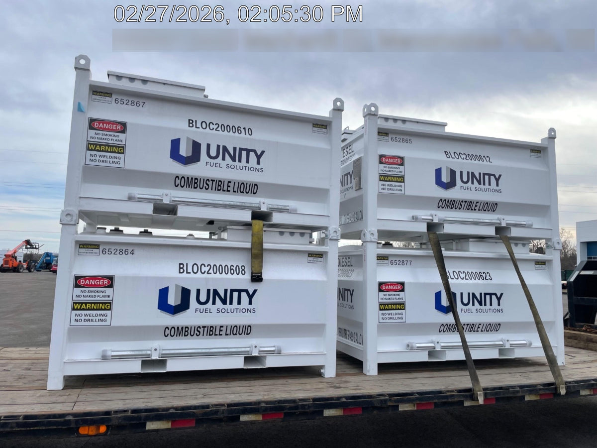 2026 UNITY BLOC 2000