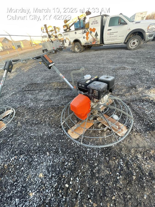 2020 HUSQVARNA CT 48-13A-V