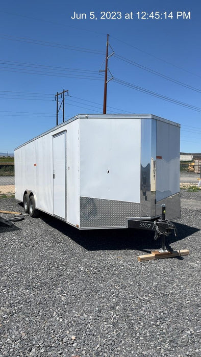 2022 SPARTAN EQUIPMENT CR 8.5x24