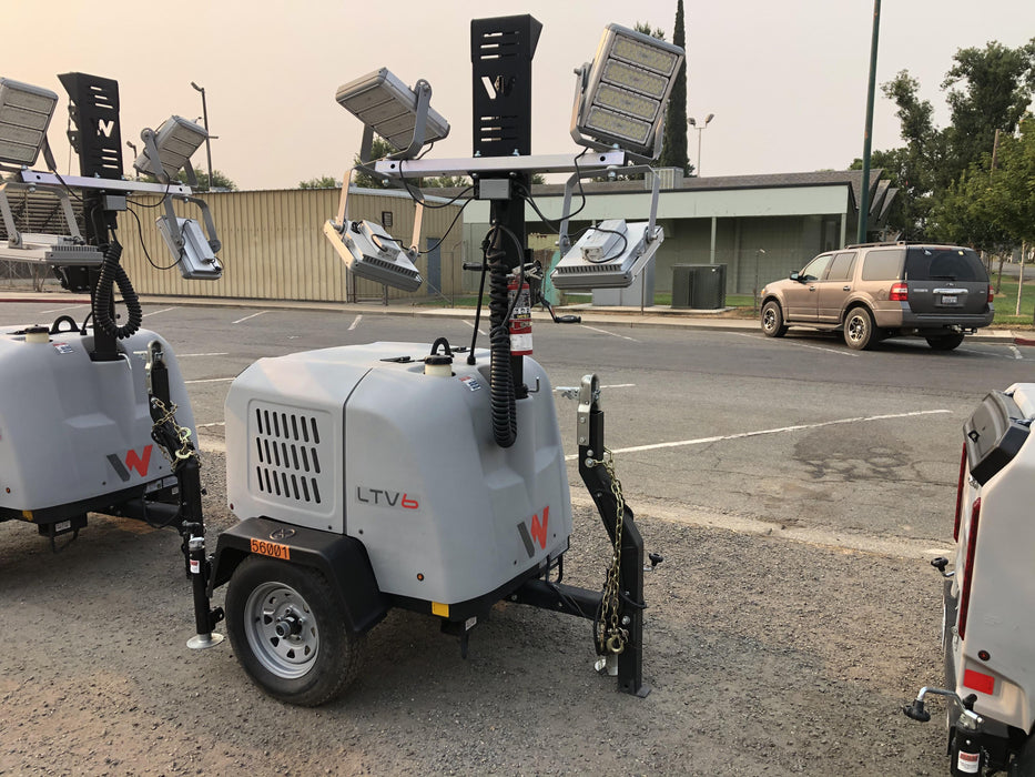 2019 WACKER NEUSON LTV6K-LED