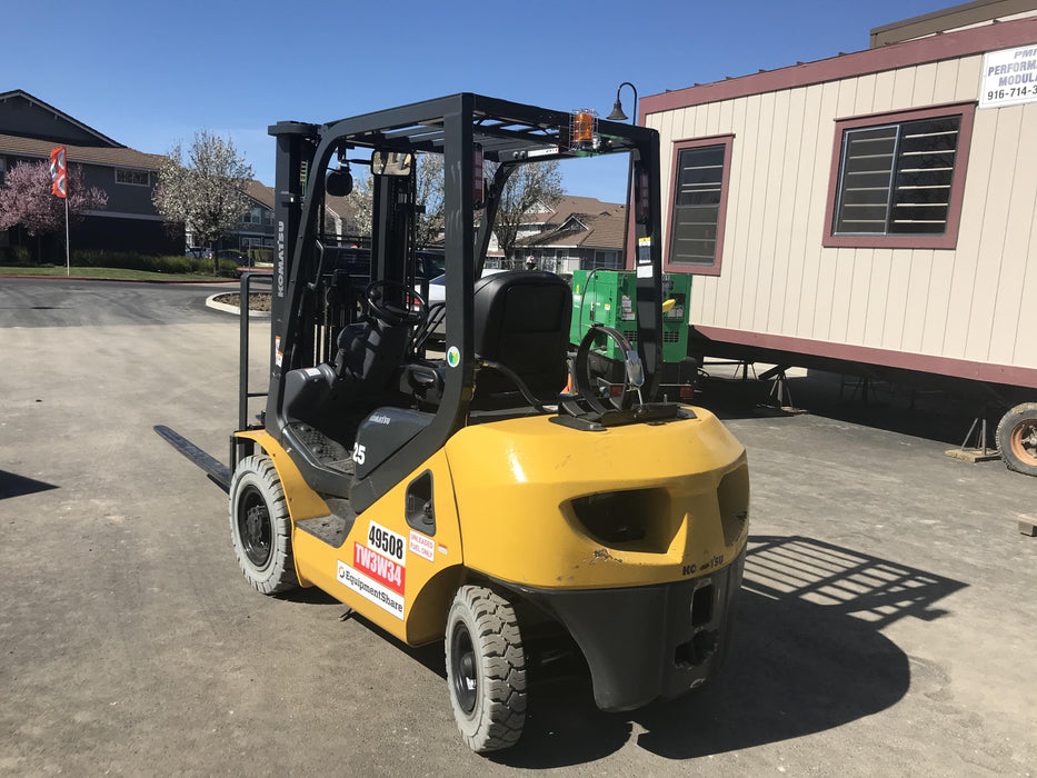 2019 KOMATSU FG25T-16