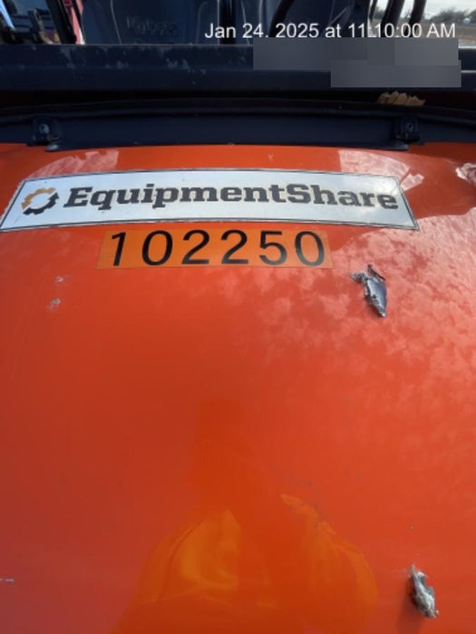 Kubota RTV-X1140W-H 4WD, LED Strobe, Windshield Acrylic Clear, Plastic Canopy, Wire Harness Kit, Backup Alarm