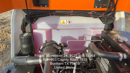 2023 Generac MLT2 Diesel, Flex Switch 120V Input, Powerzone Controller, 
(4) 320W LED Lights, 4kW Generator, 39.9 Gal Fuel Tank, 2" Ball, T3