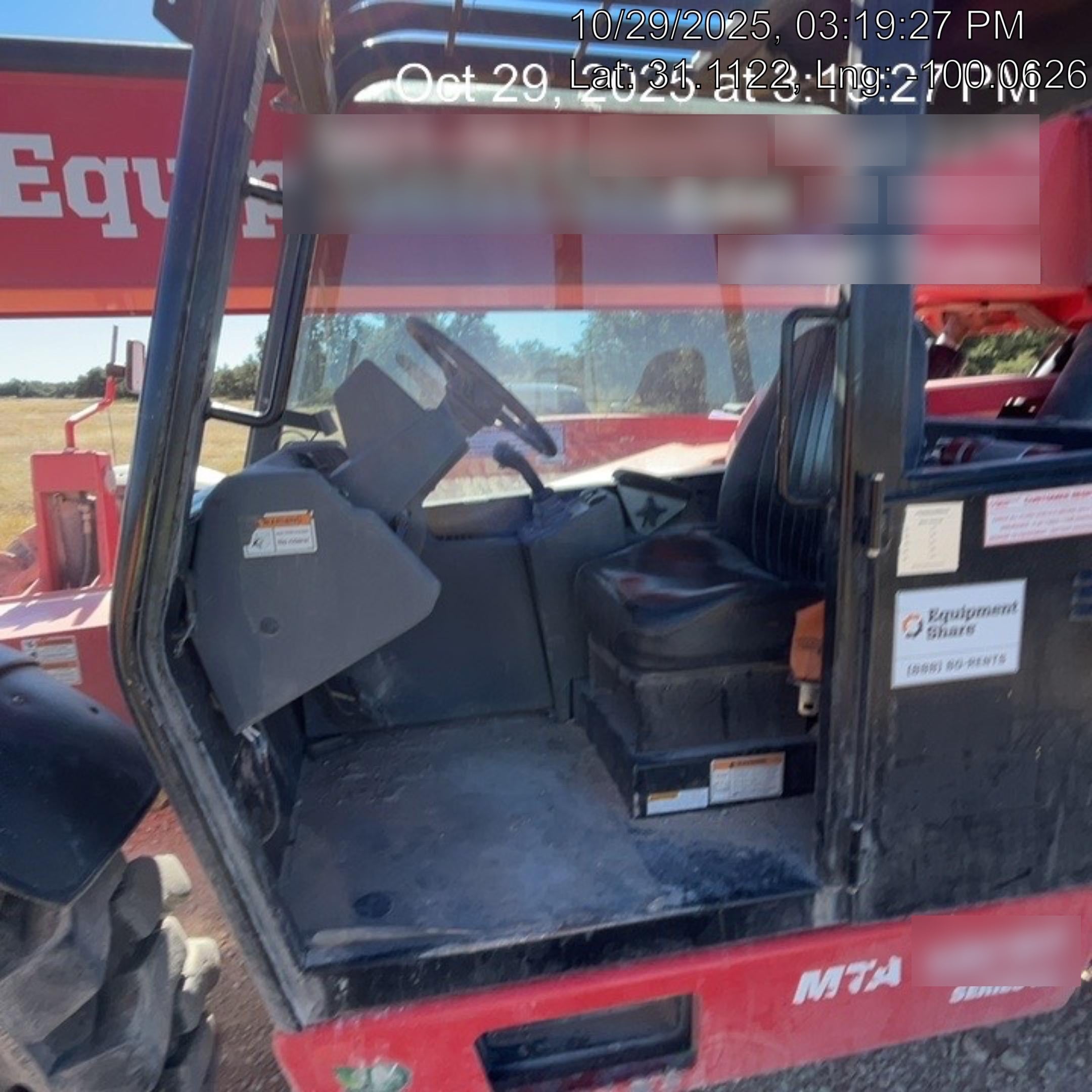 2023 MANITOU MTA12055