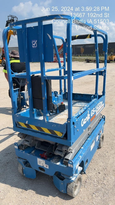 2022 GENIE GS-1432