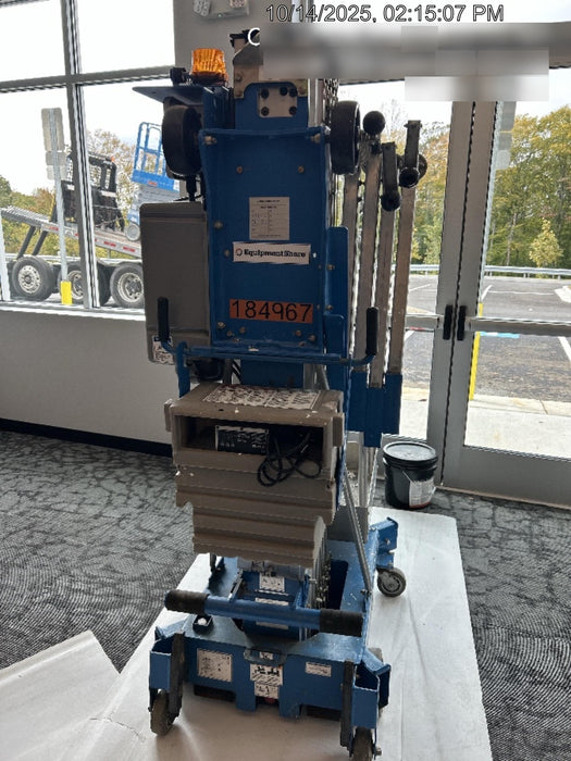 2021 GENIE AWP-30S DC