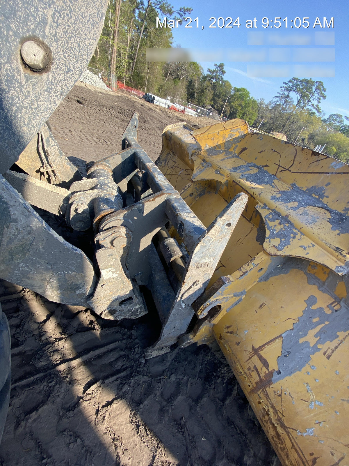 2019 ARROW MATERIAL HANDLING 60" Pallet Forks - Arrow