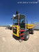 2025 WACKER NEUSON DV604 Cab Standard Tires