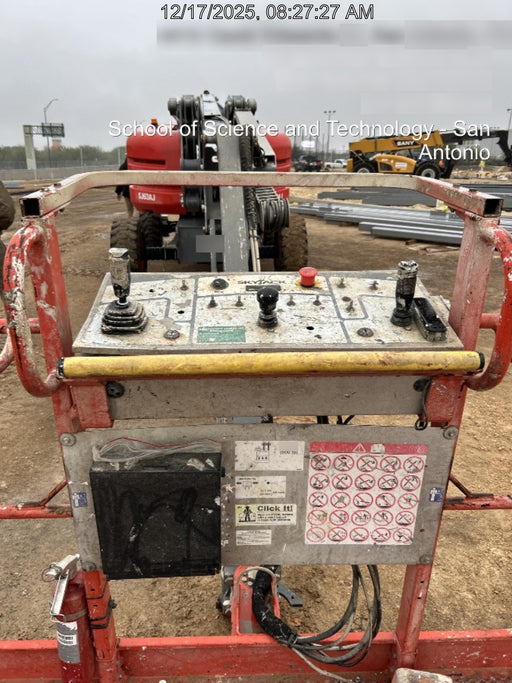 2018 SKYJACK SJ63 AJ