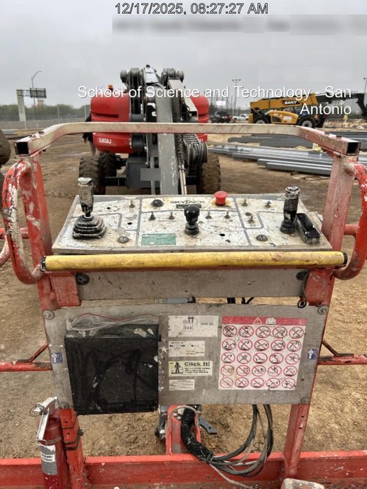 2018 SKYJACK SJ63 AJ