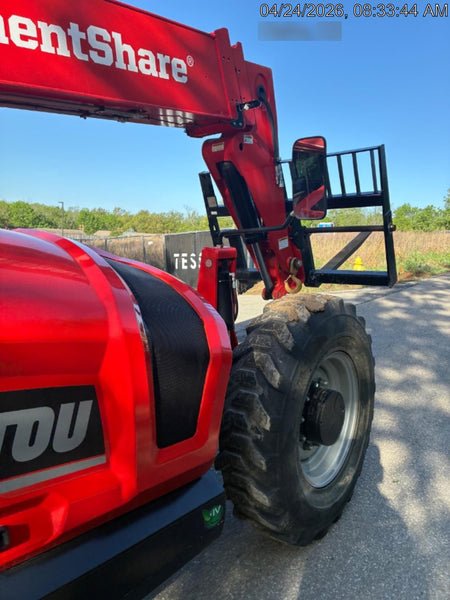 2025 MANITOU MTA842
