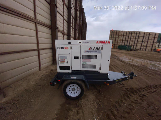 2022 AIRMAN SDG25S-8E1