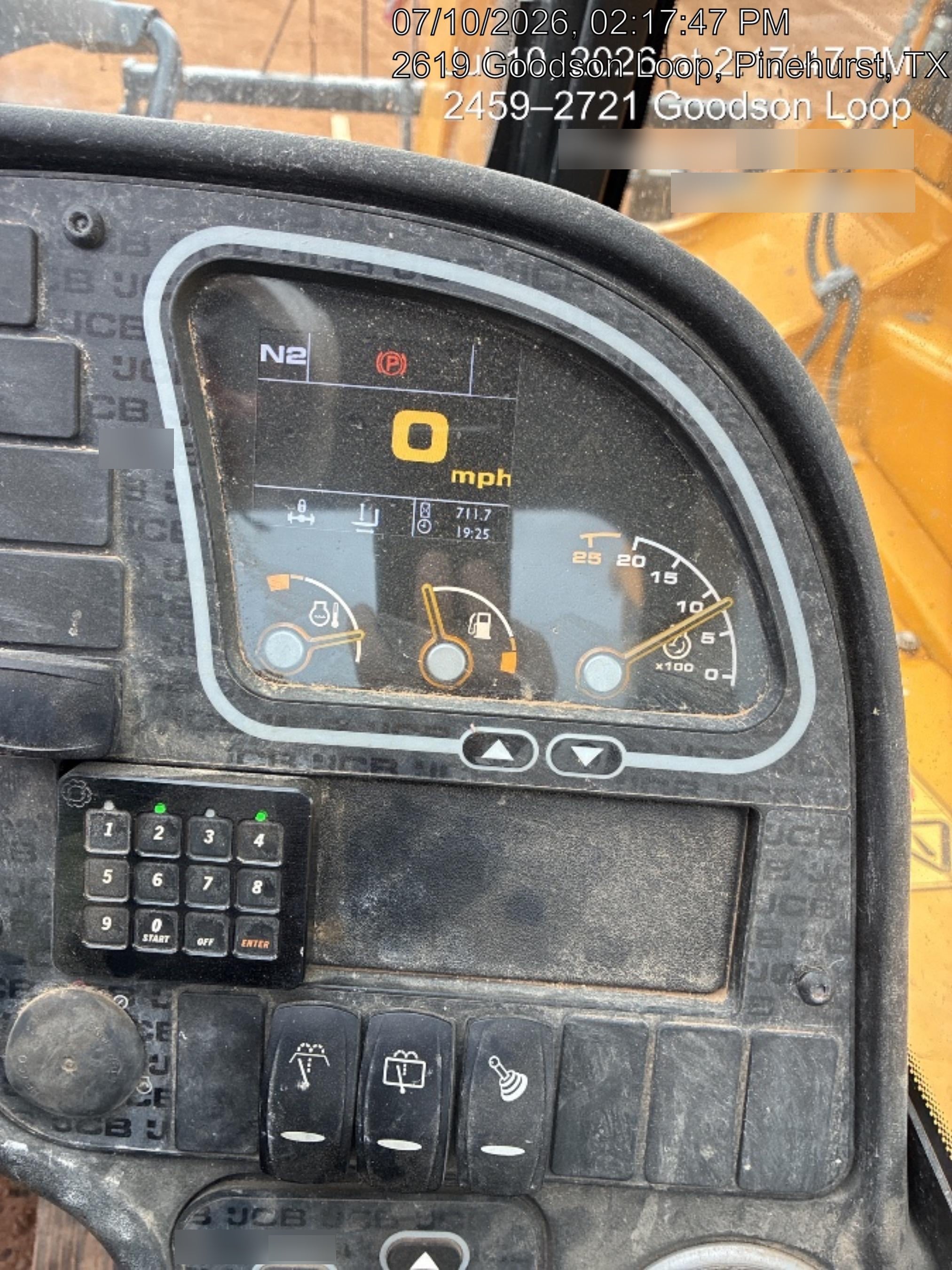 2025 JCB 509-42