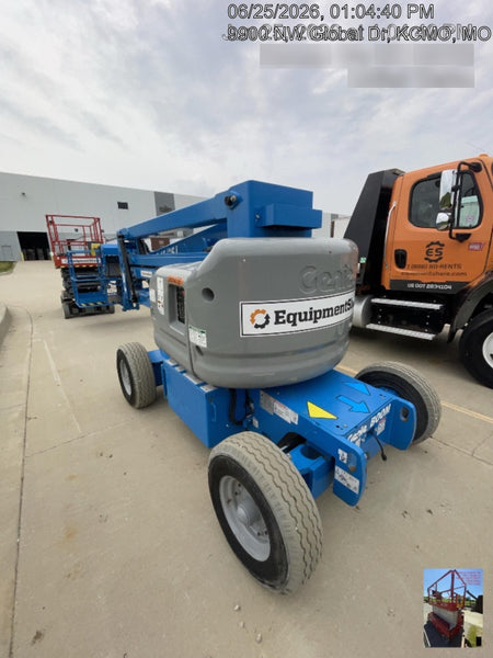 2023 GENIE Z-45/25J DC