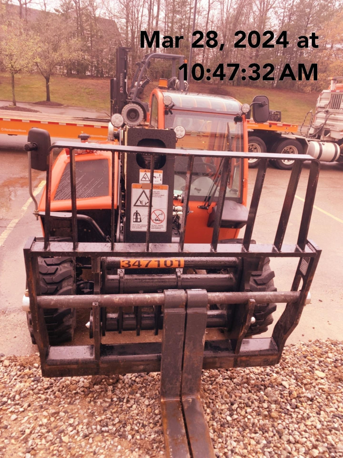 2023 JLG G5-18A