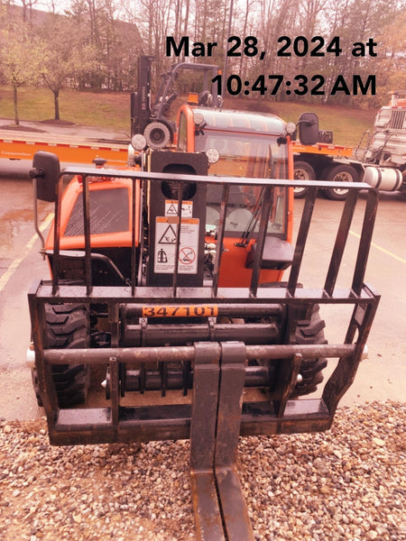 2023 JLG G5-18A