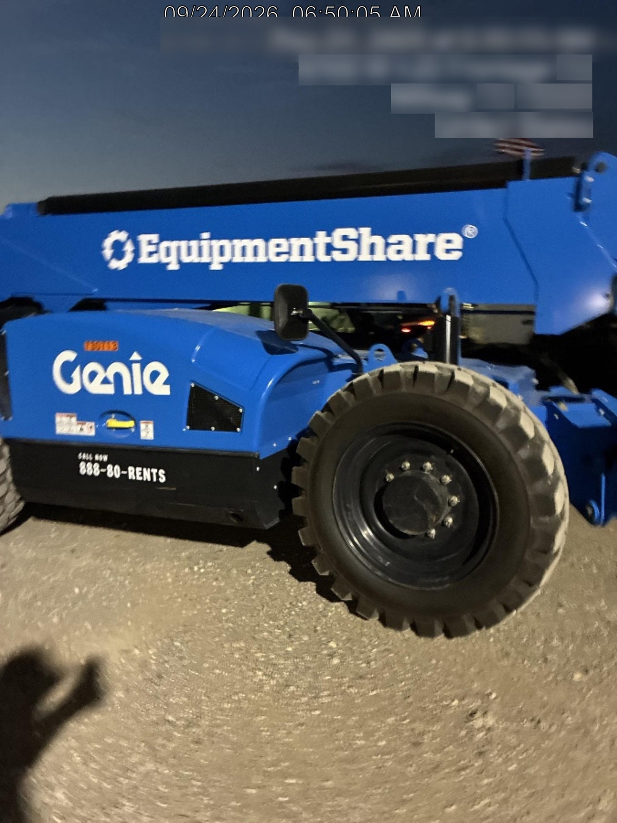 2026 GENIE GTH-1256