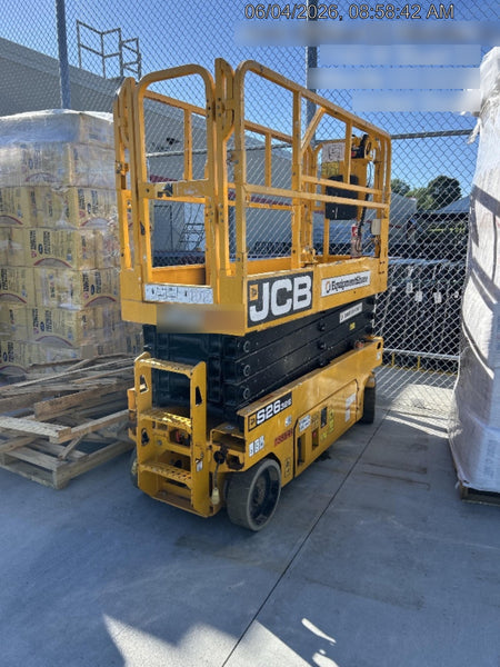 2021 JCB S2632E