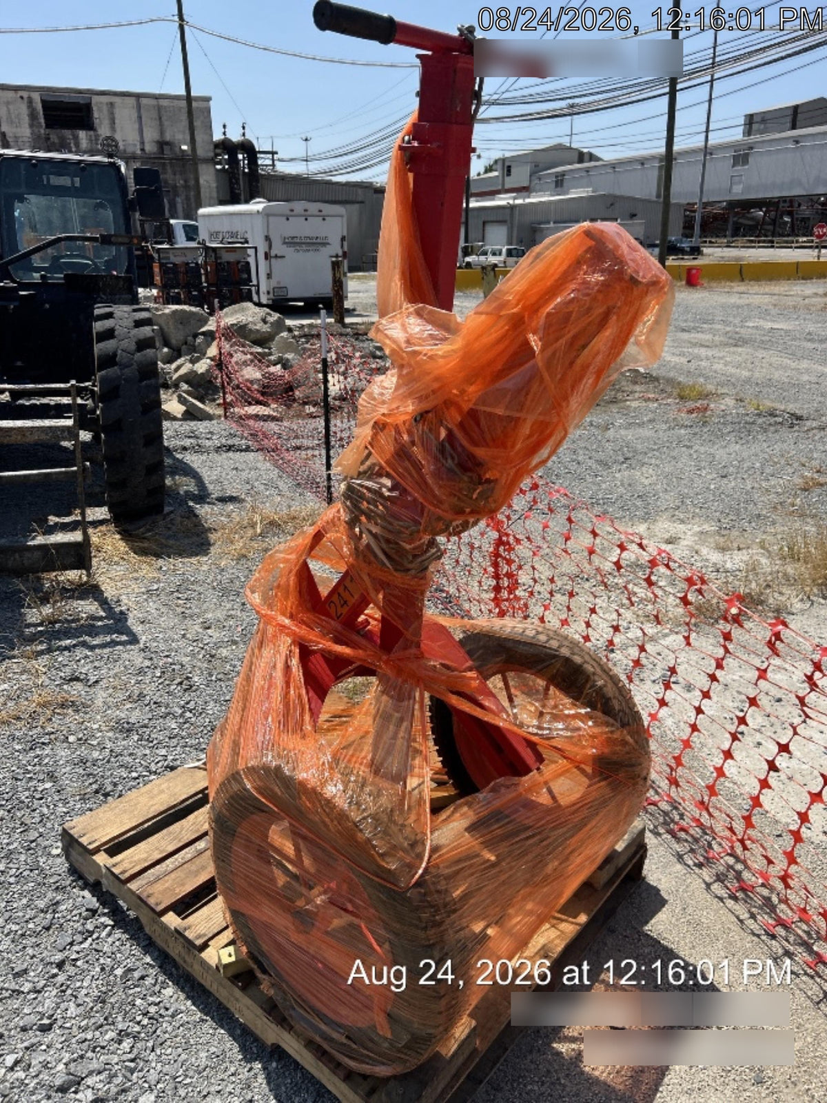 2023 B&B PIPE 2014