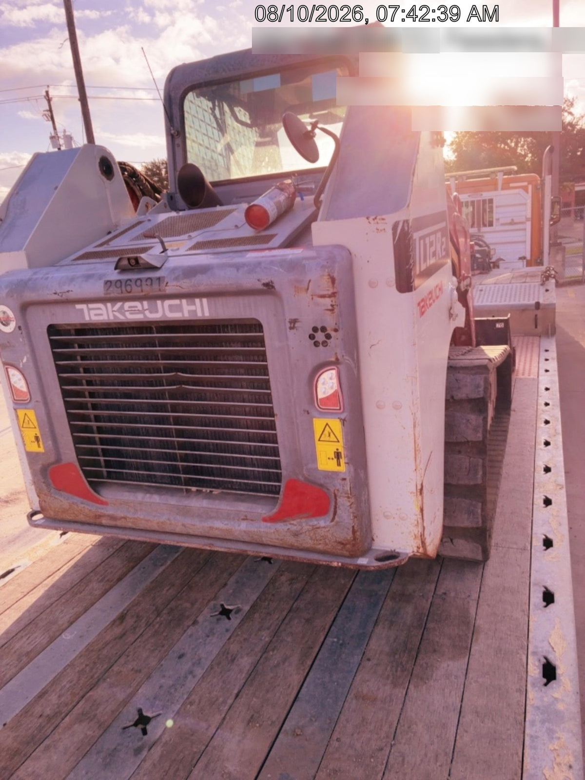 2023 TAKEUCHI TL12R2-CR